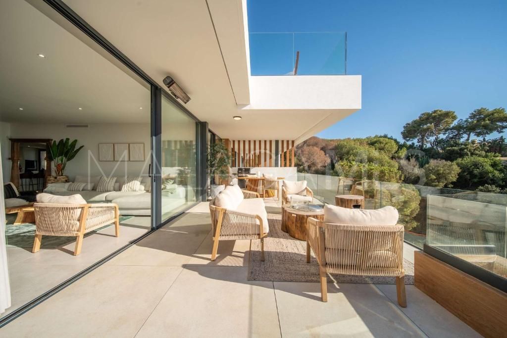Parvilla for sale in Marbella Öst