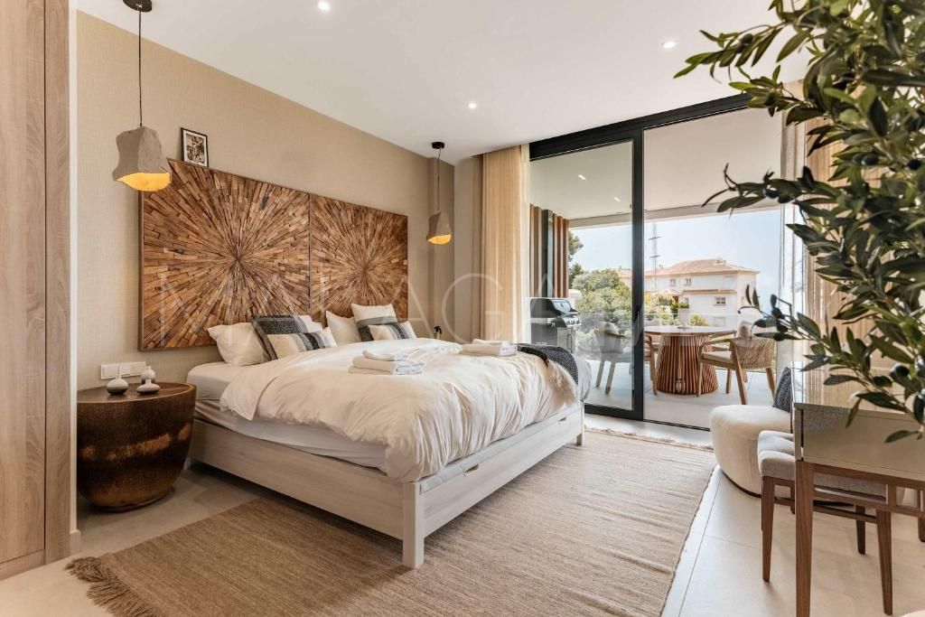 Parvilla for sale in Marbella Öst