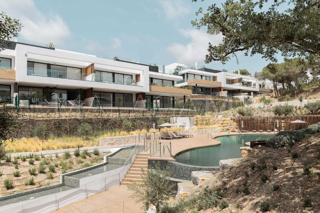 Parvilla for sale in Marbella Öst