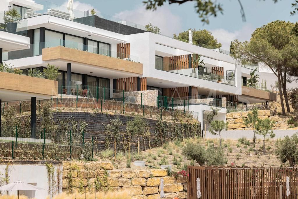 Parvilla for sale in Marbella Öst