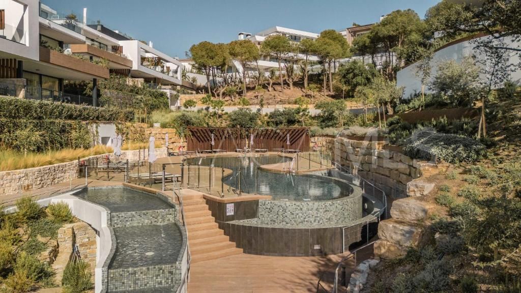 Parvilla for sale in Marbella Öst