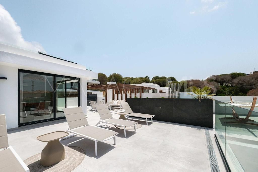 Parvilla for sale in Marbella Öst