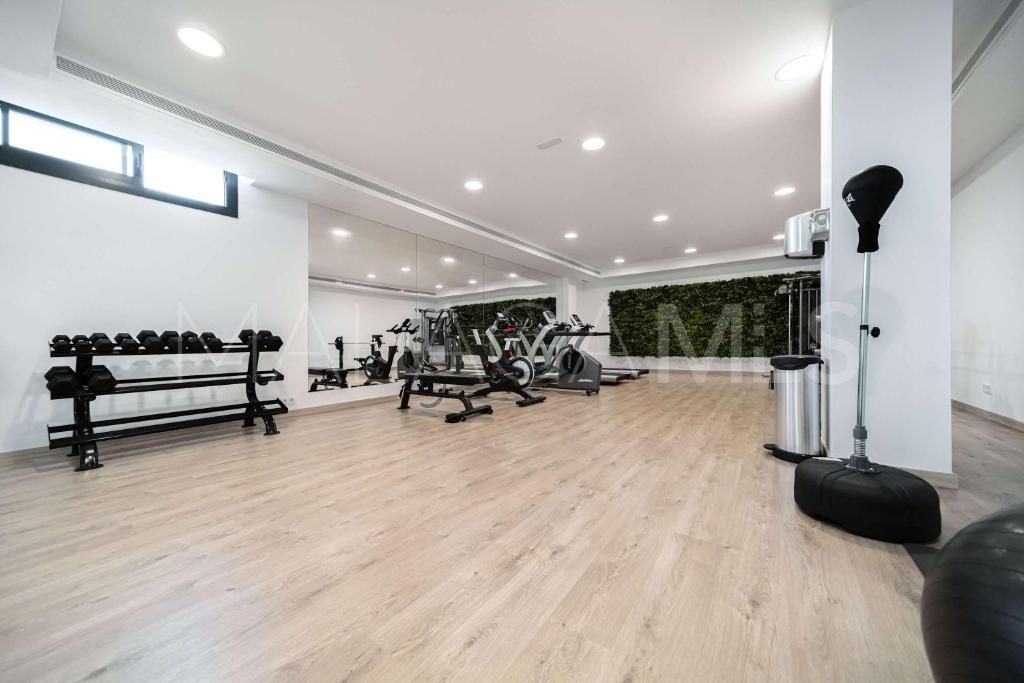 Parvilla for sale in Marbella Öst