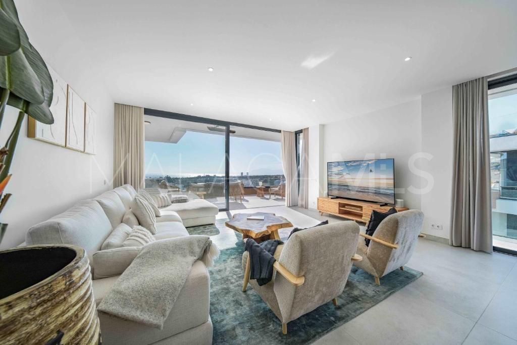 Parvilla for sale in Marbella Öst
