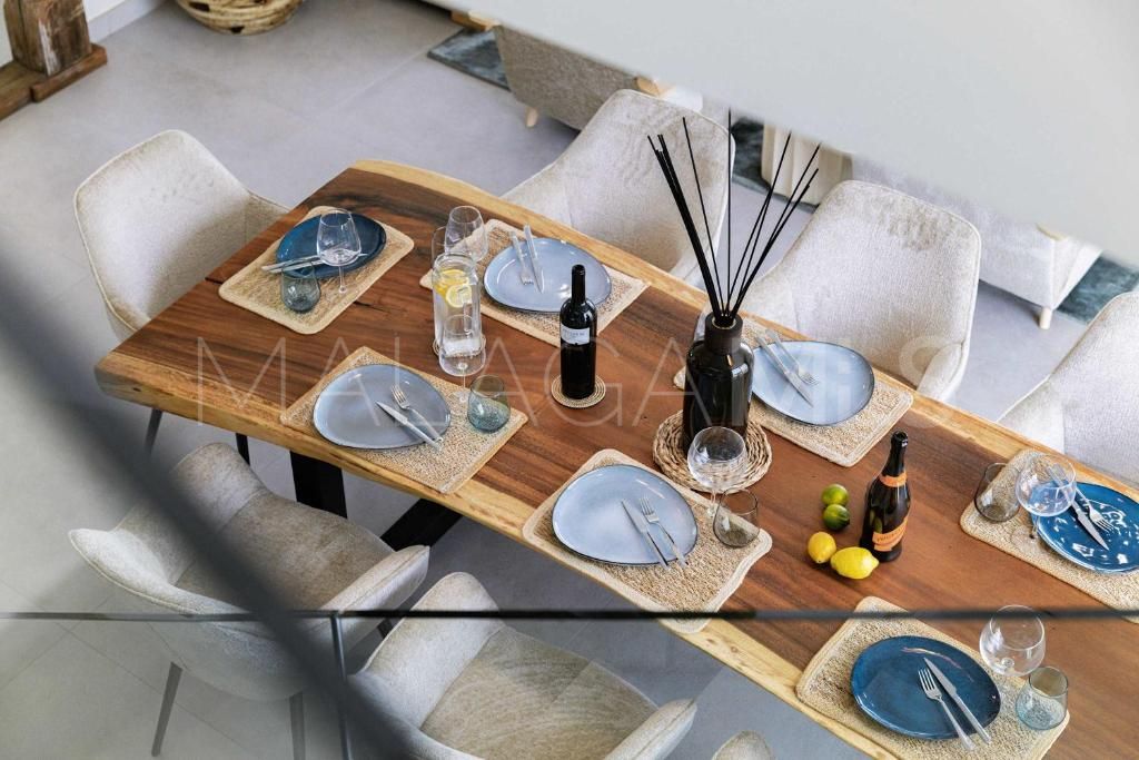 Parvilla for sale in Marbella Öst
