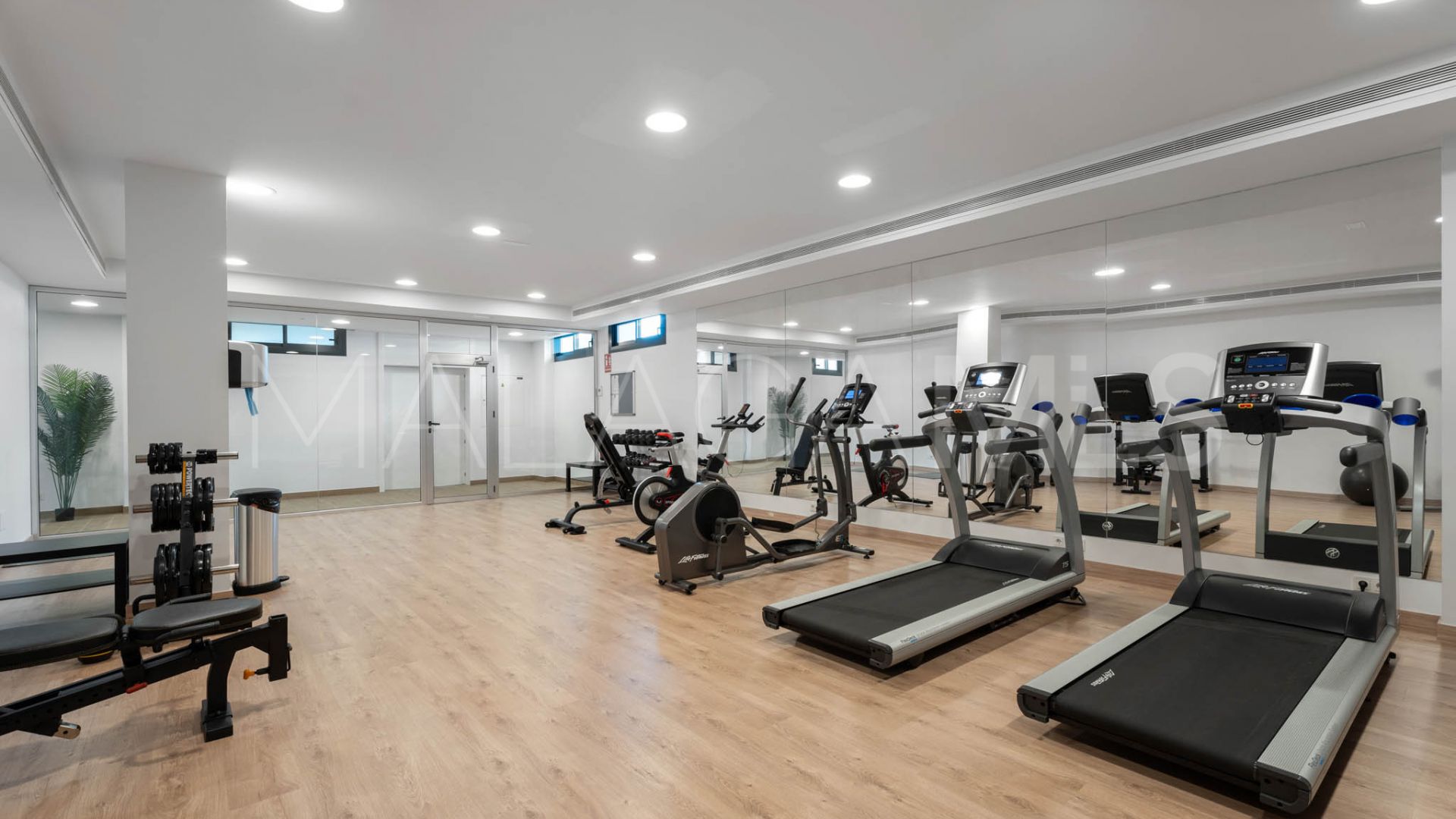 Duplex penthouse for sale in Artola