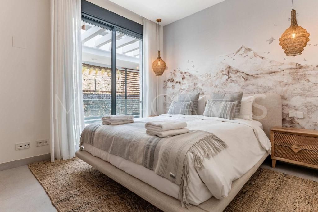 Parvilla for sale in Marbella Öst