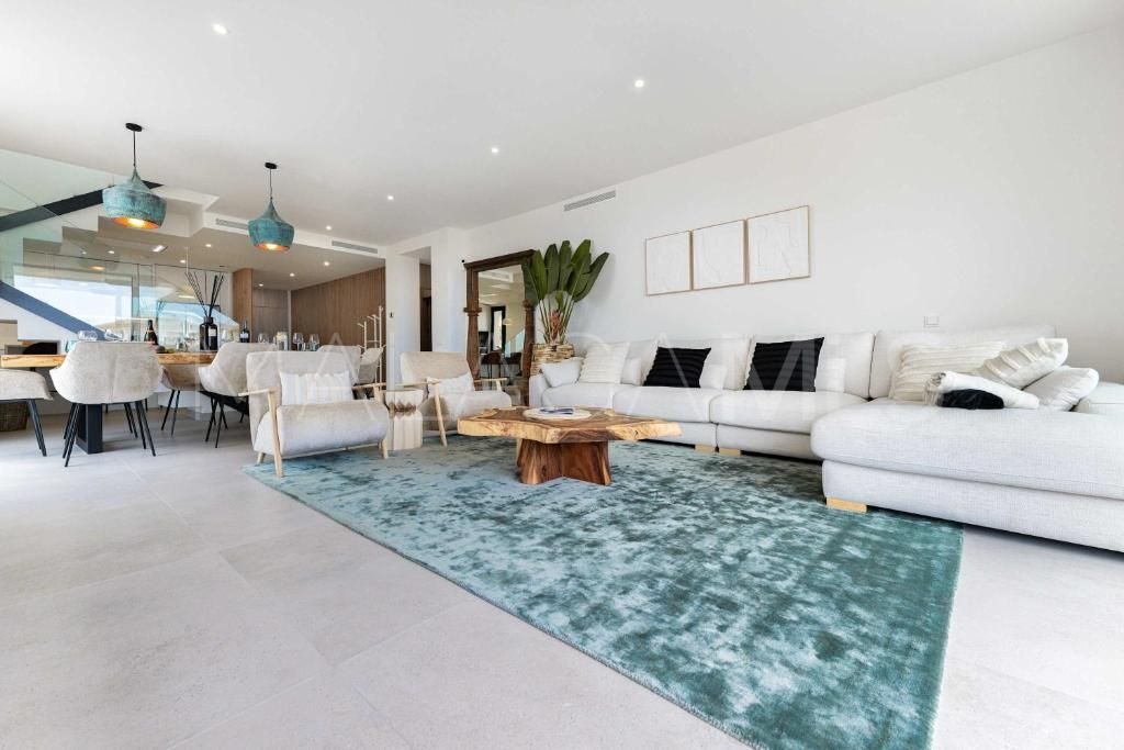 Parvilla for sale in Marbella Öst