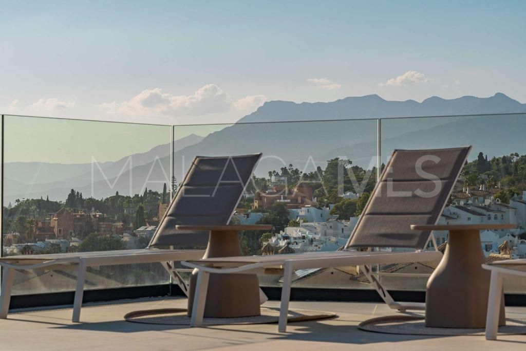 Parvilla for sale in Marbella Öst