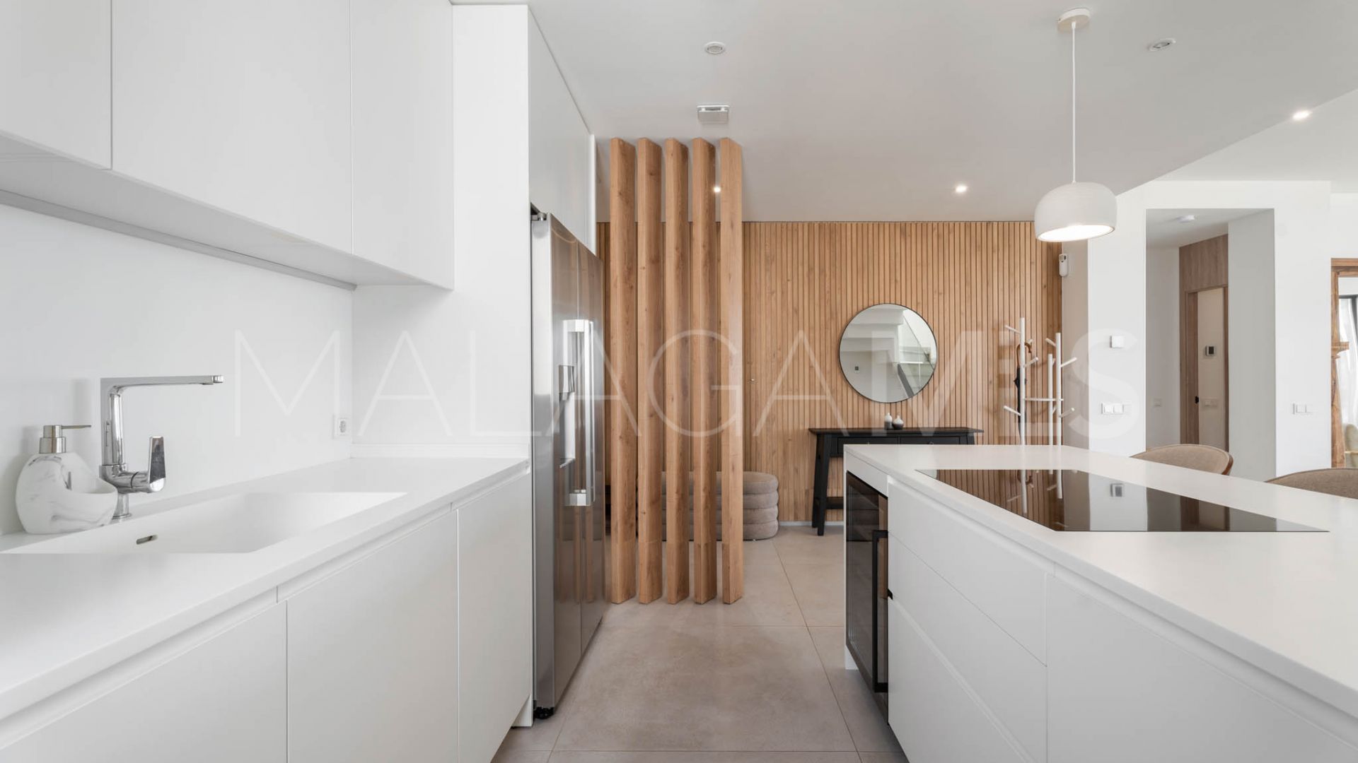 Duplex penthouse for sale in Artola