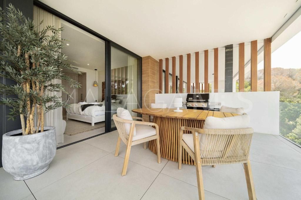 Parvilla for sale in Marbella Öst