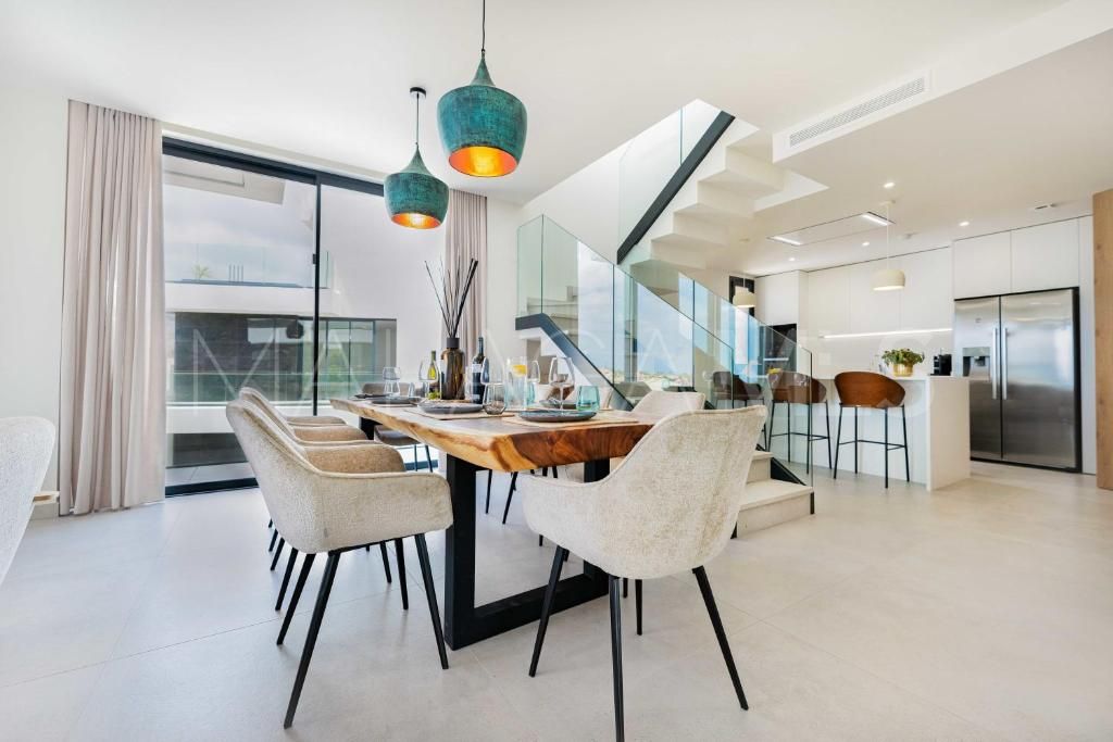 Parvilla for sale in Marbella Öst