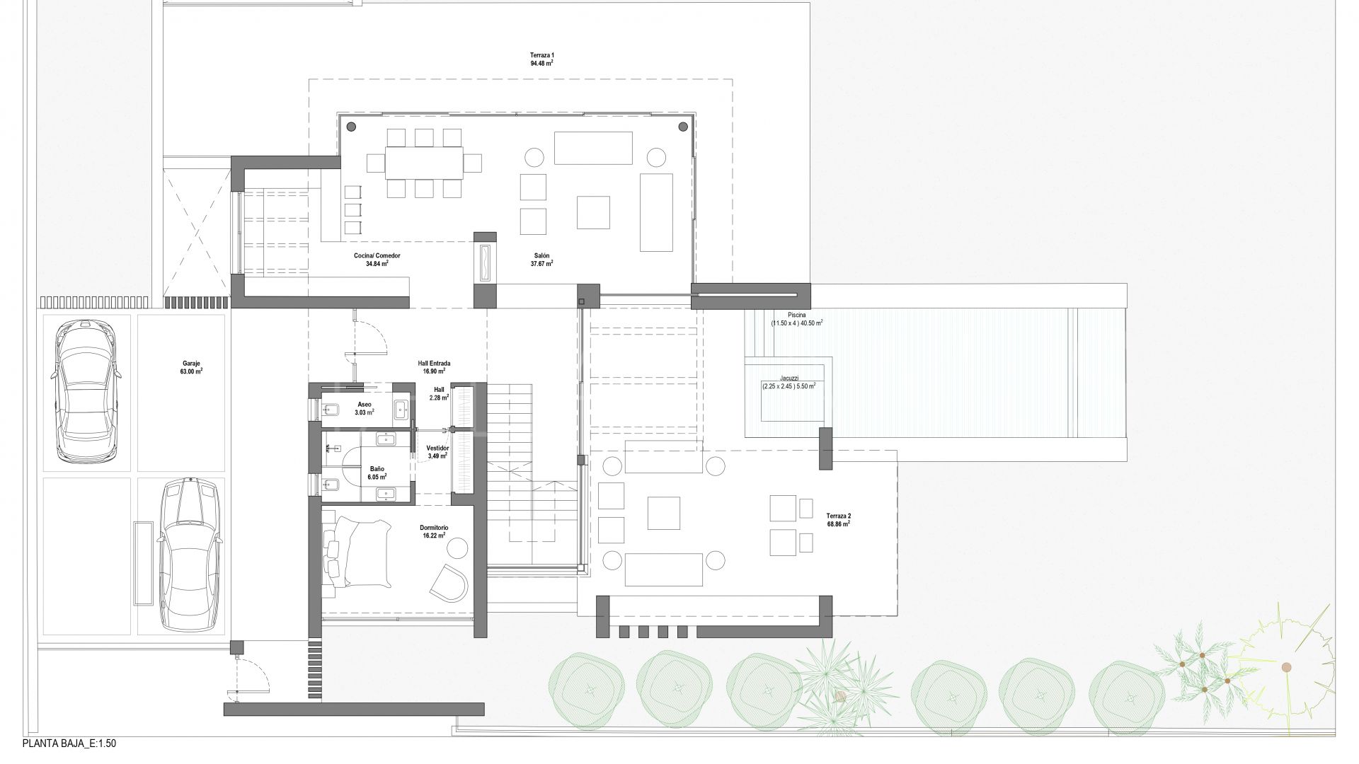 Villa for sale in Cortijo Blanco with 8 bedrooms