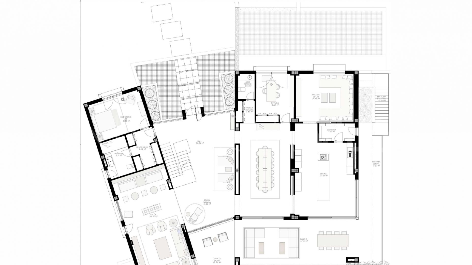 Se vende villa with 6 bedrooms in La Zagaleta