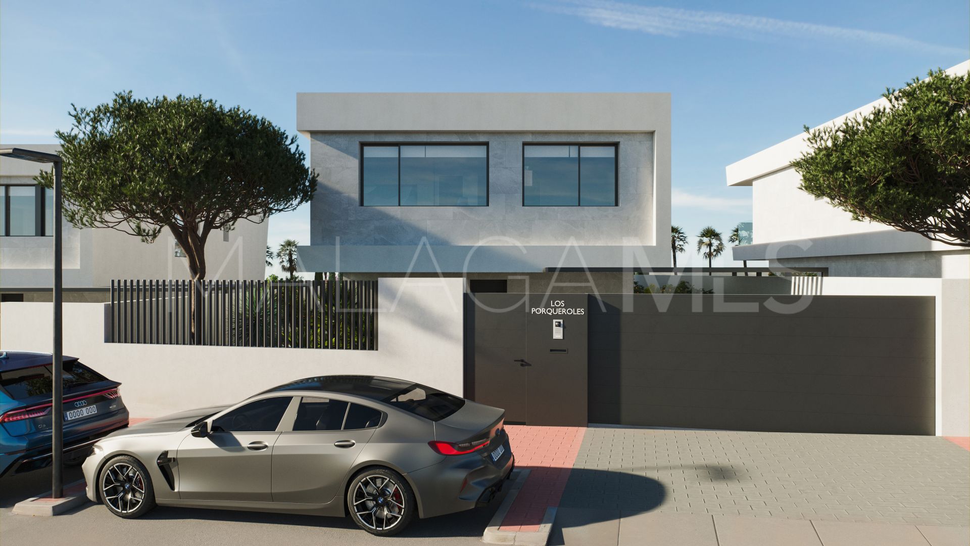 Villa for sale in San Pedro de Alcantara