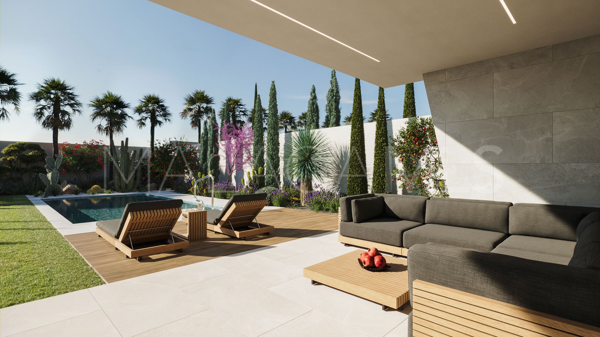Villa for sale in San Pedro de Alcantara