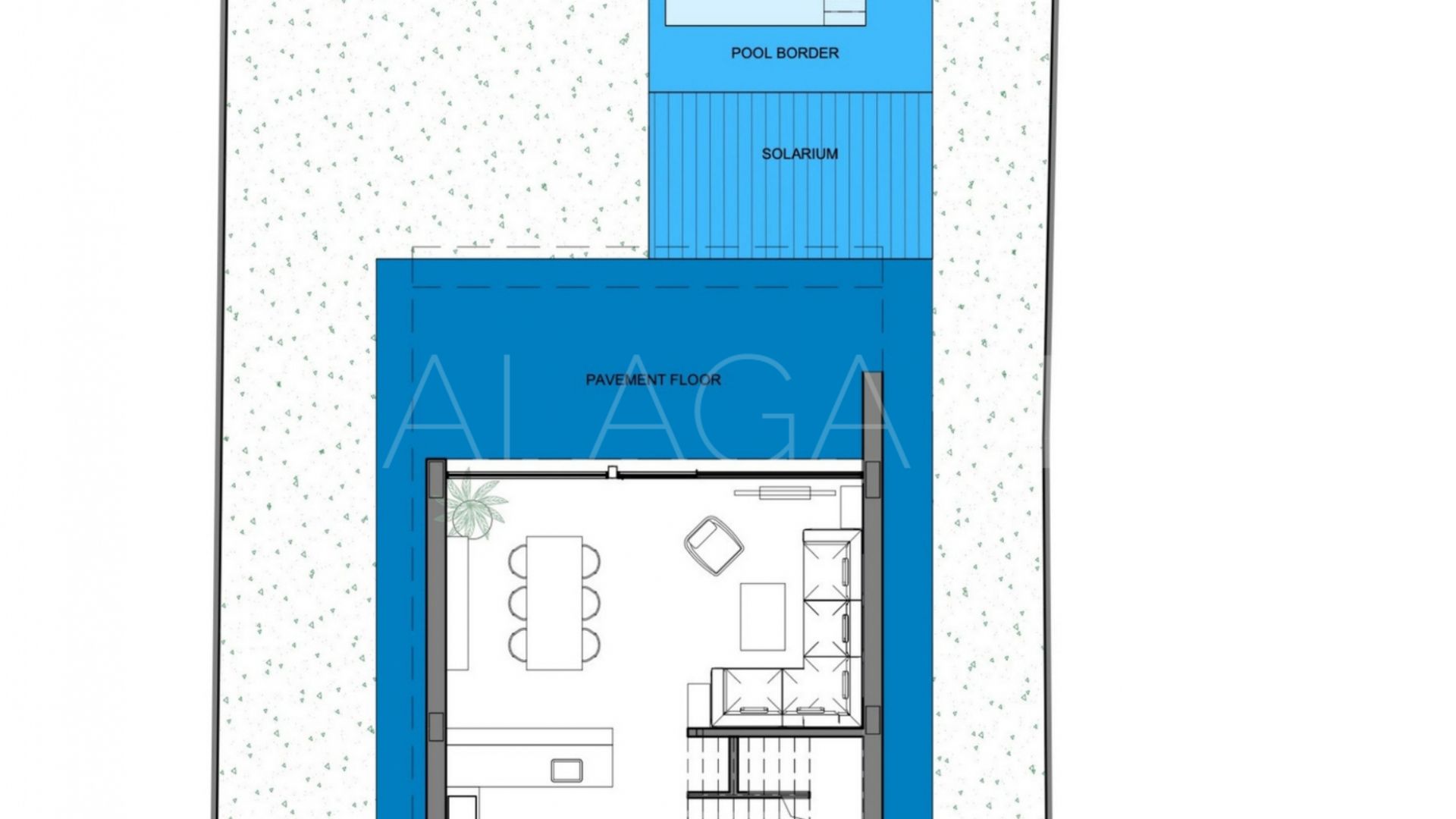 Villa for sale in San Pedro de Alcantara