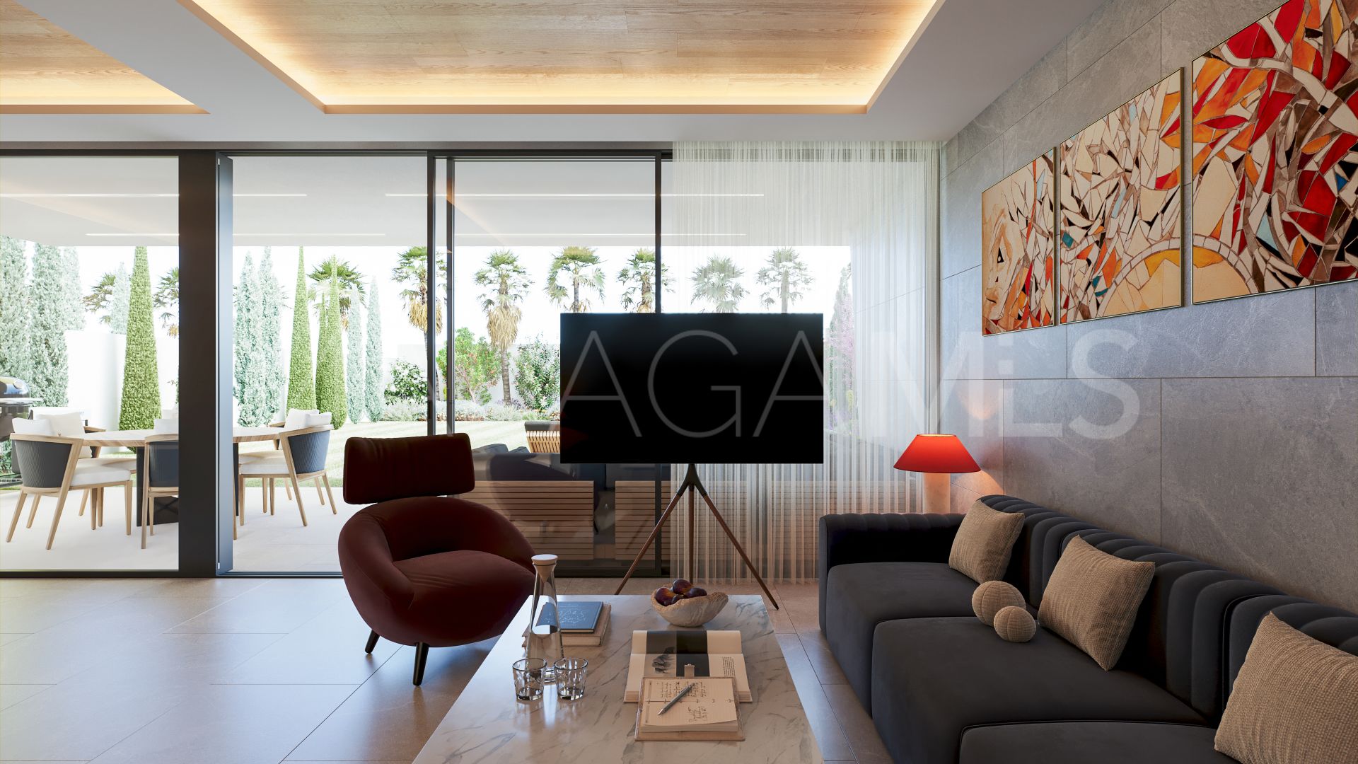 Villa for sale in San Pedro de Alcantara