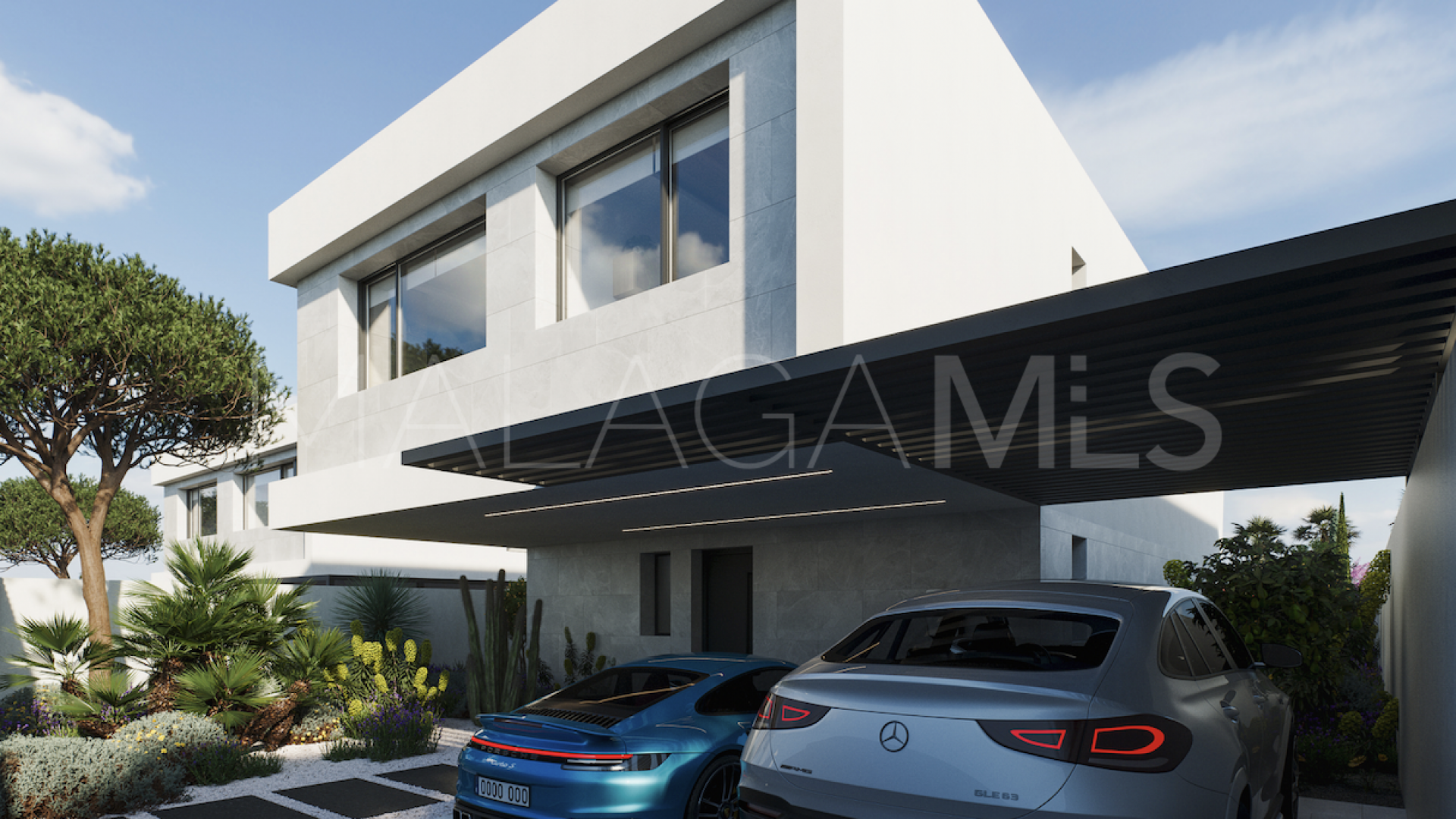 Villa for sale in San Pedro de Alcantara