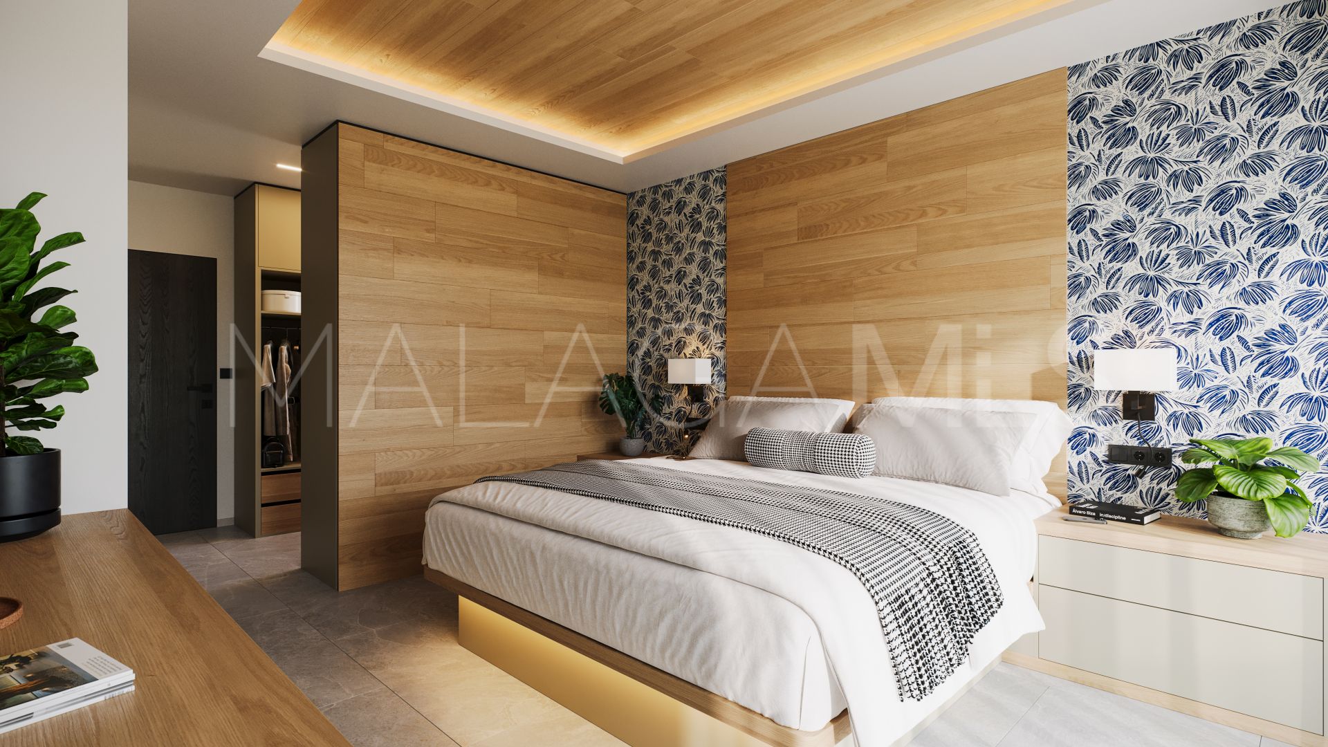 Villa for sale in San Pedro de Alcantara
