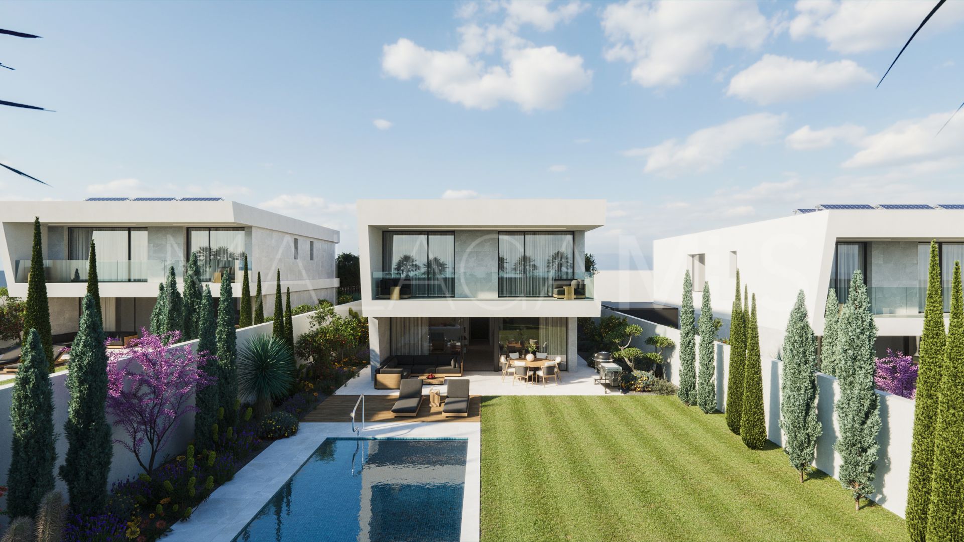 Villa for sale in San Pedro de Alcantara