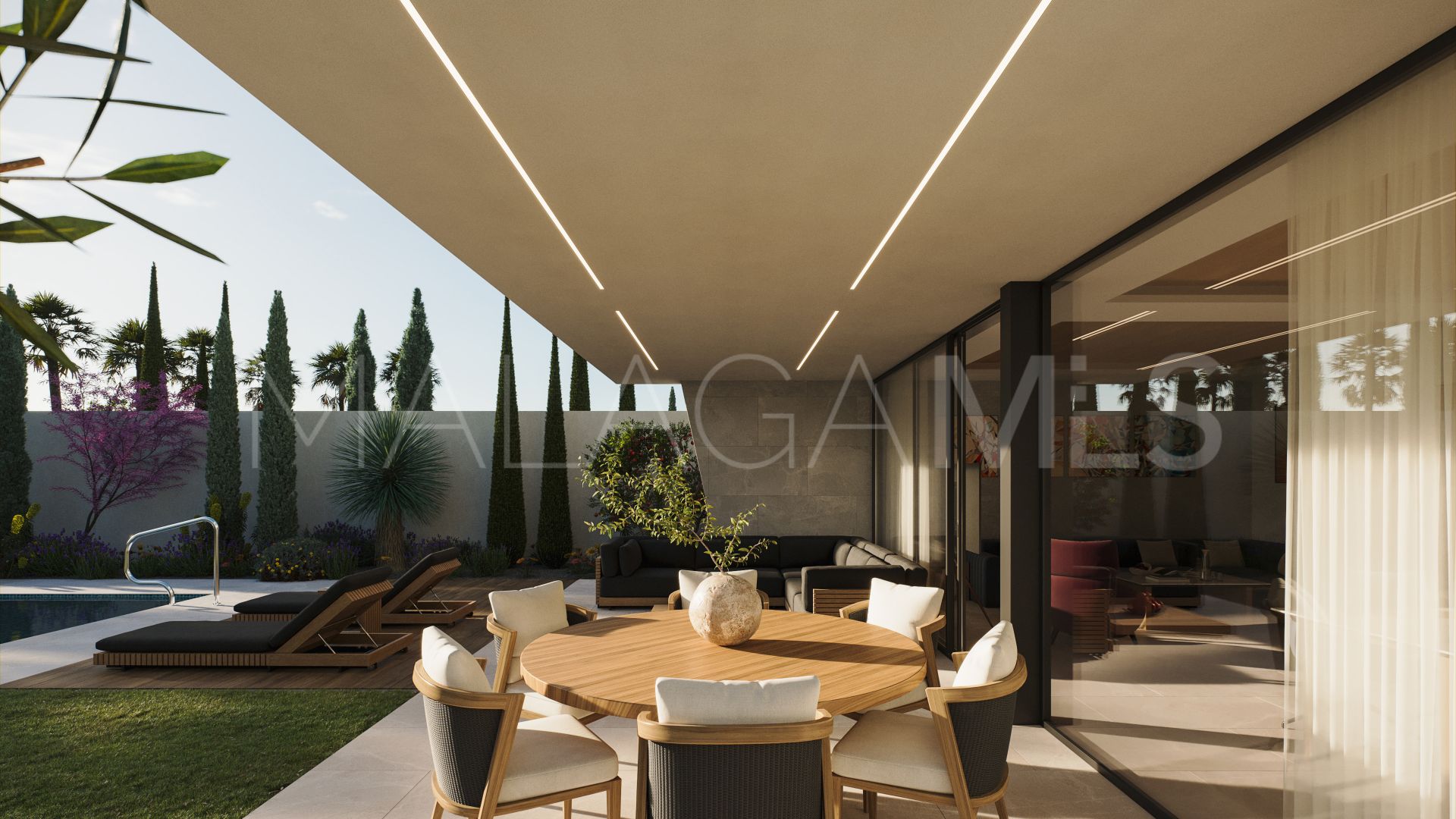 Villa for sale in San Pedro de Alcantara