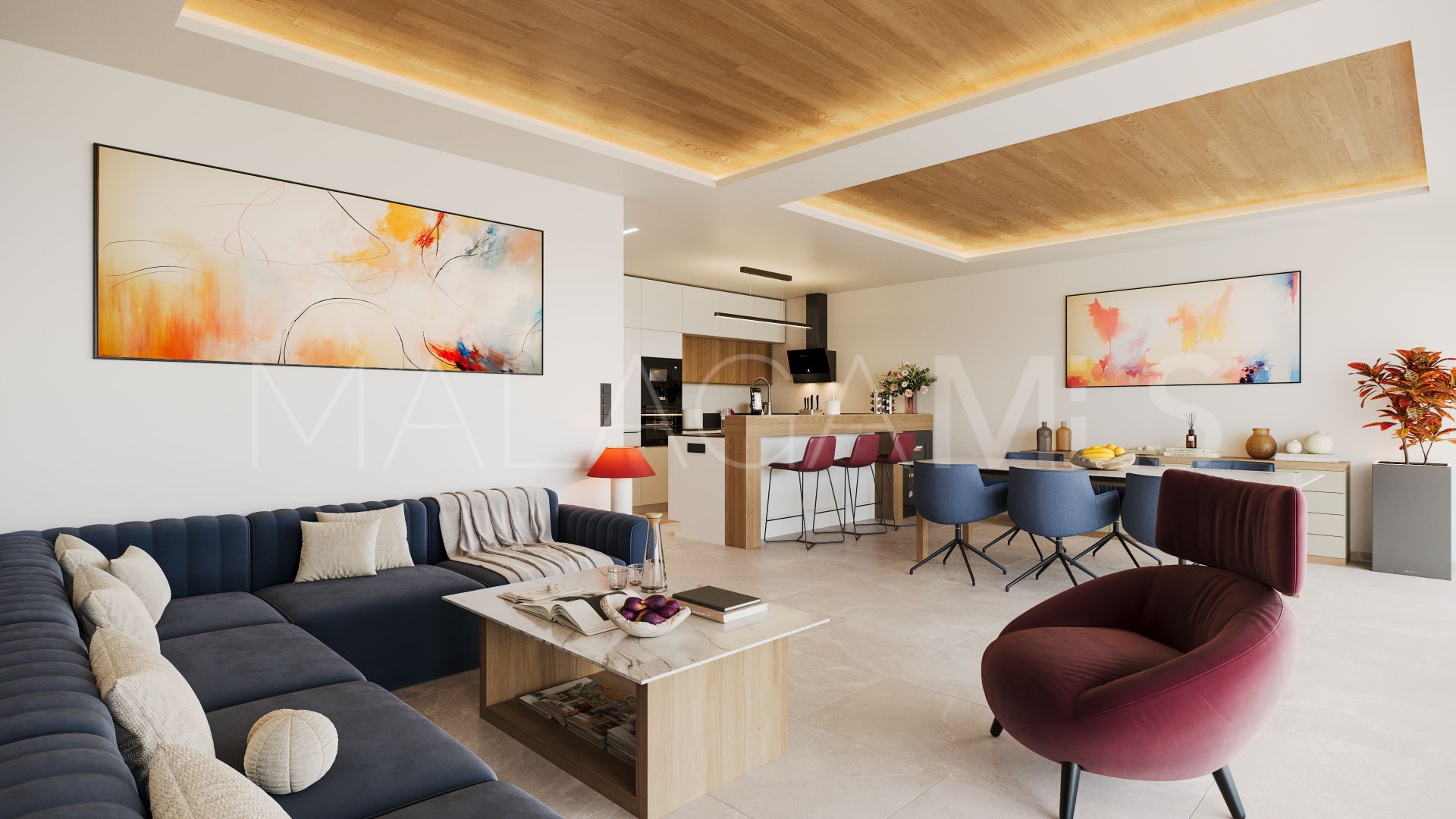 Villa for sale in San Pedro de Alcantara