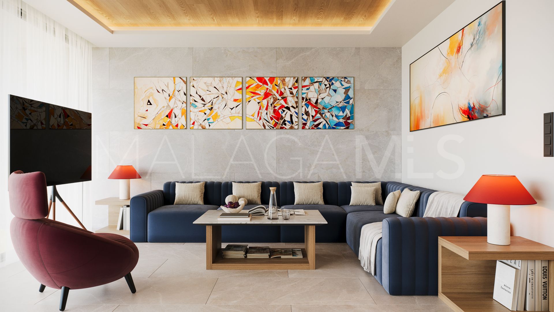Villa for sale in San Pedro de Alcantara