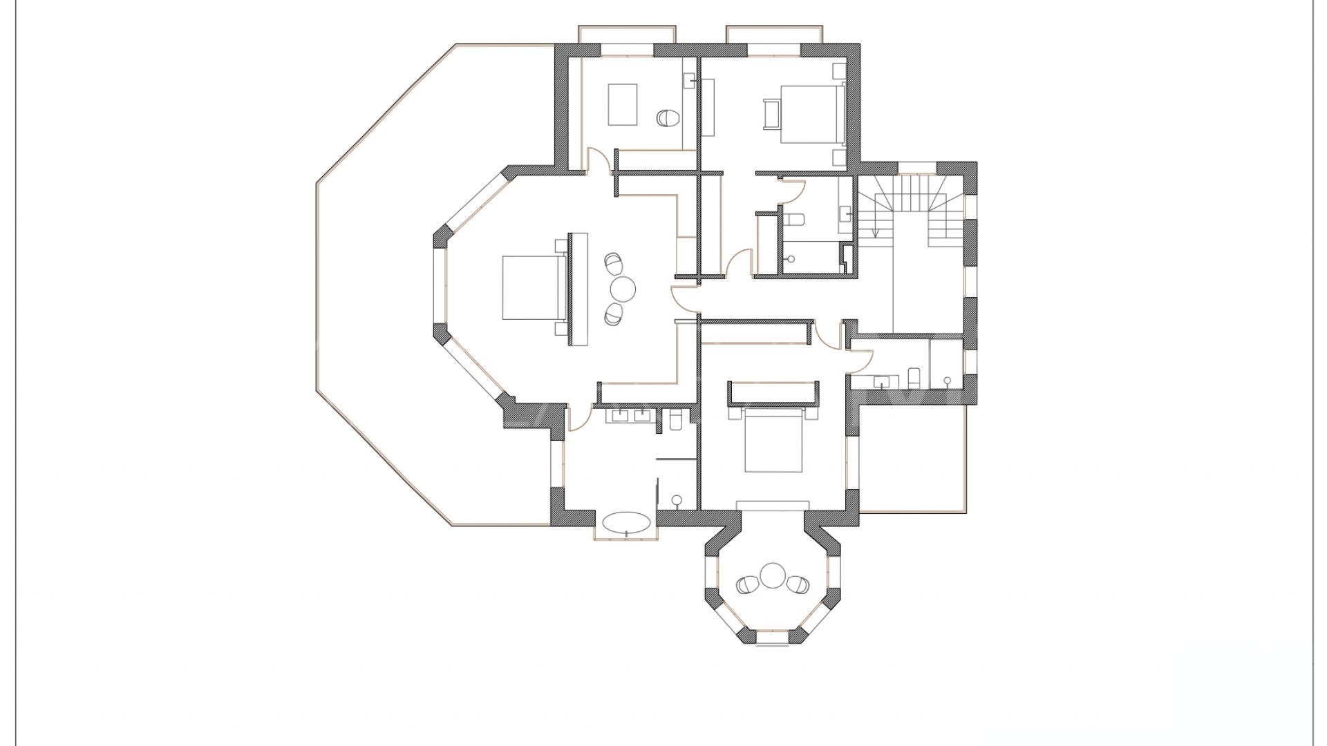 Nueva Andalucia, villa for sale