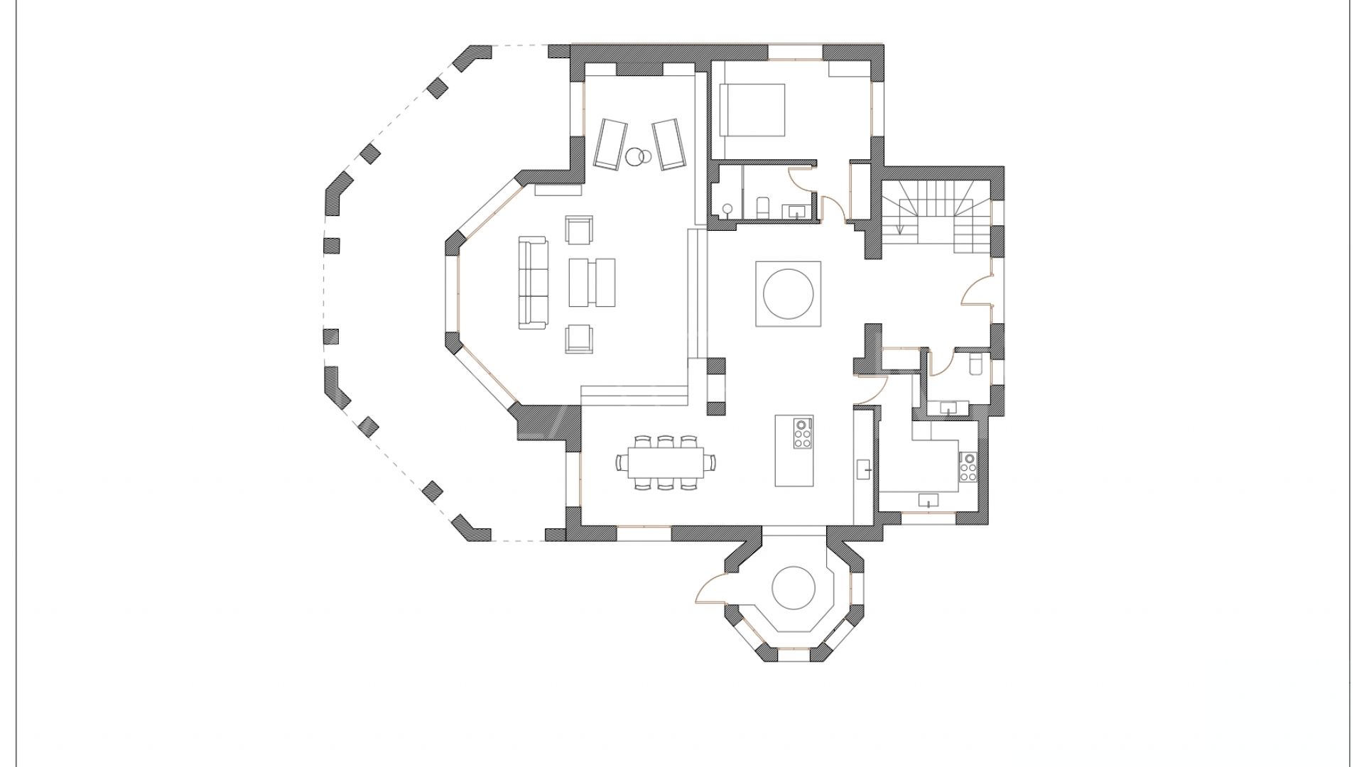 Nueva Andalucia, villa for sale