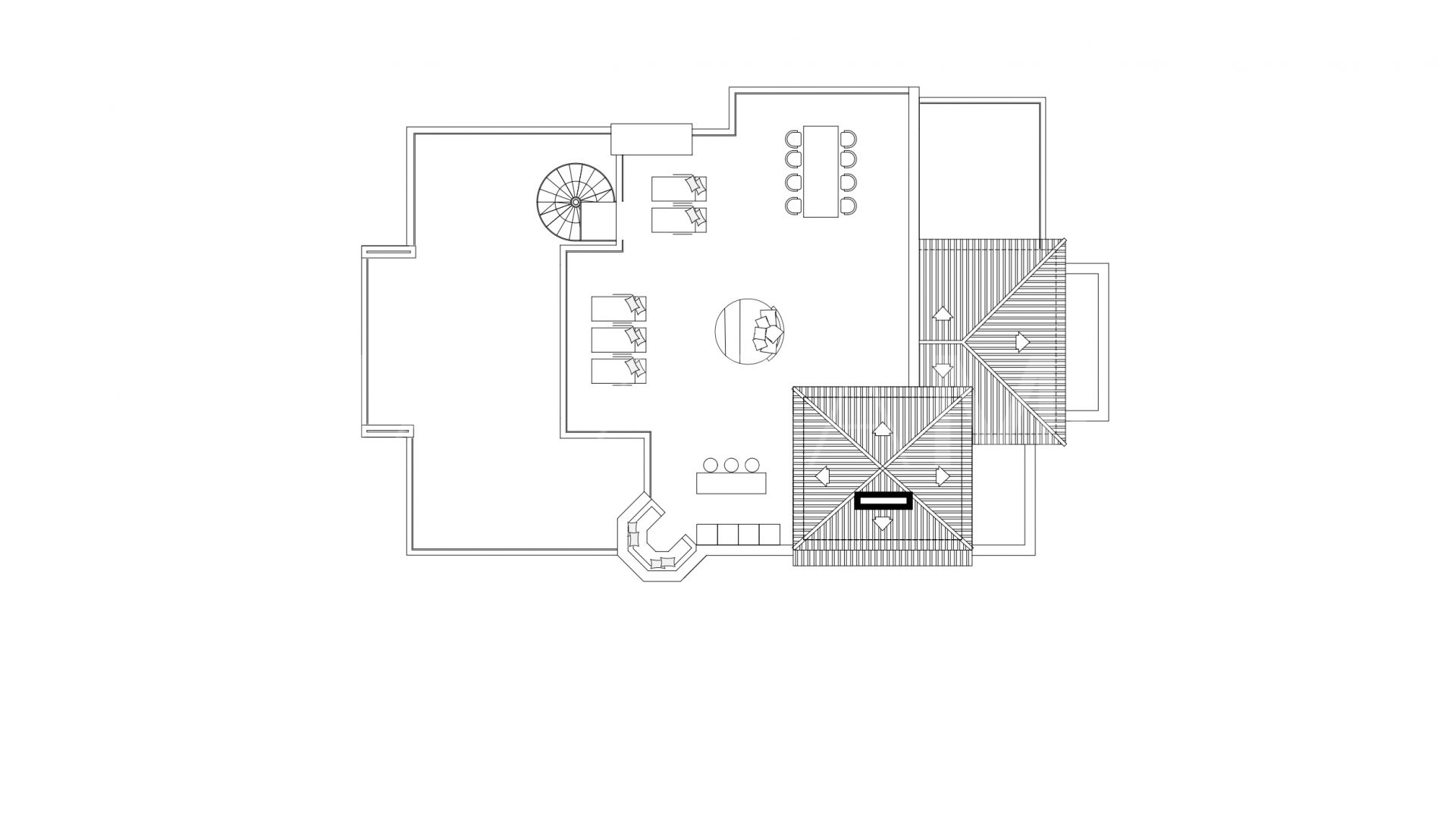Villa for sale in Los Naranjos