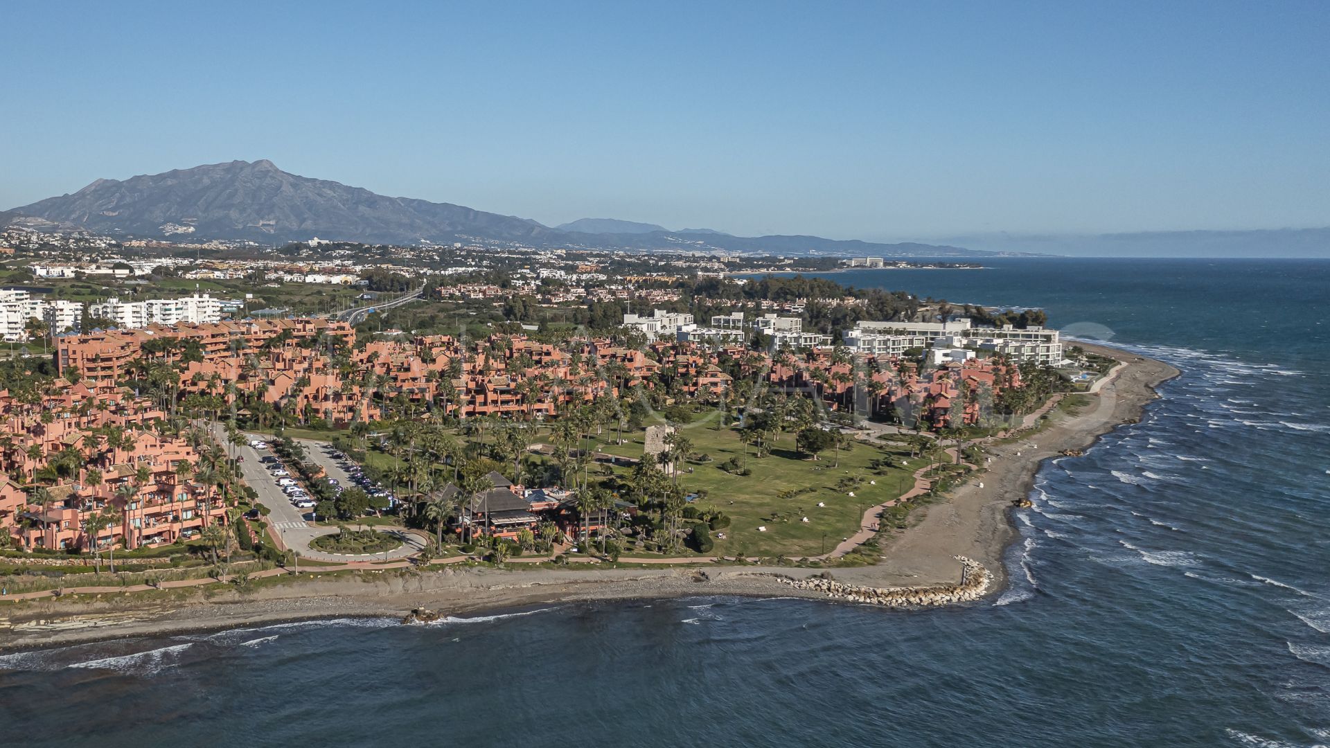 Markplanslägenhet for sale in Menara Beach