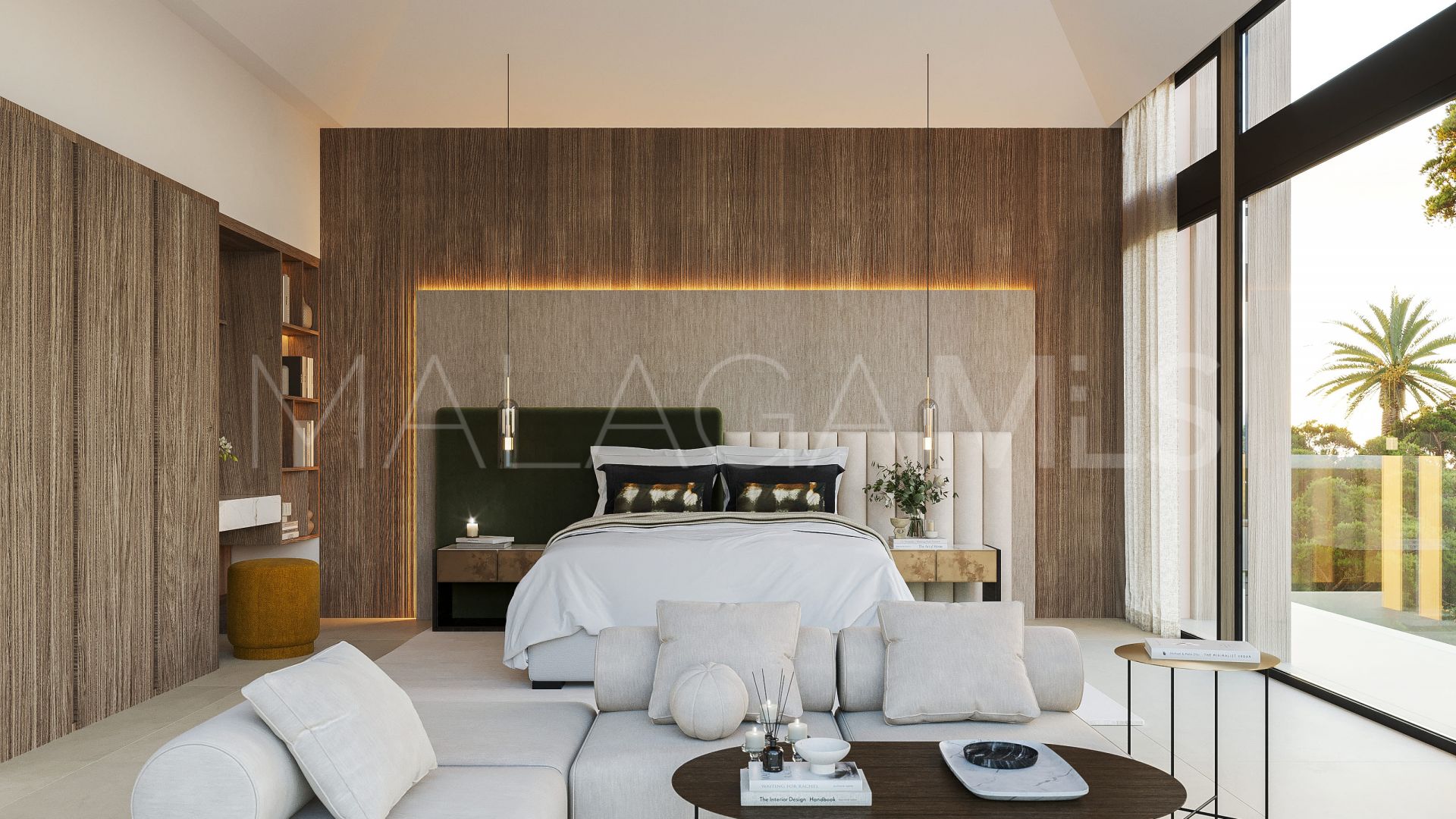 Villa de 4 bedrooms a la venta in Lomas del Virrey