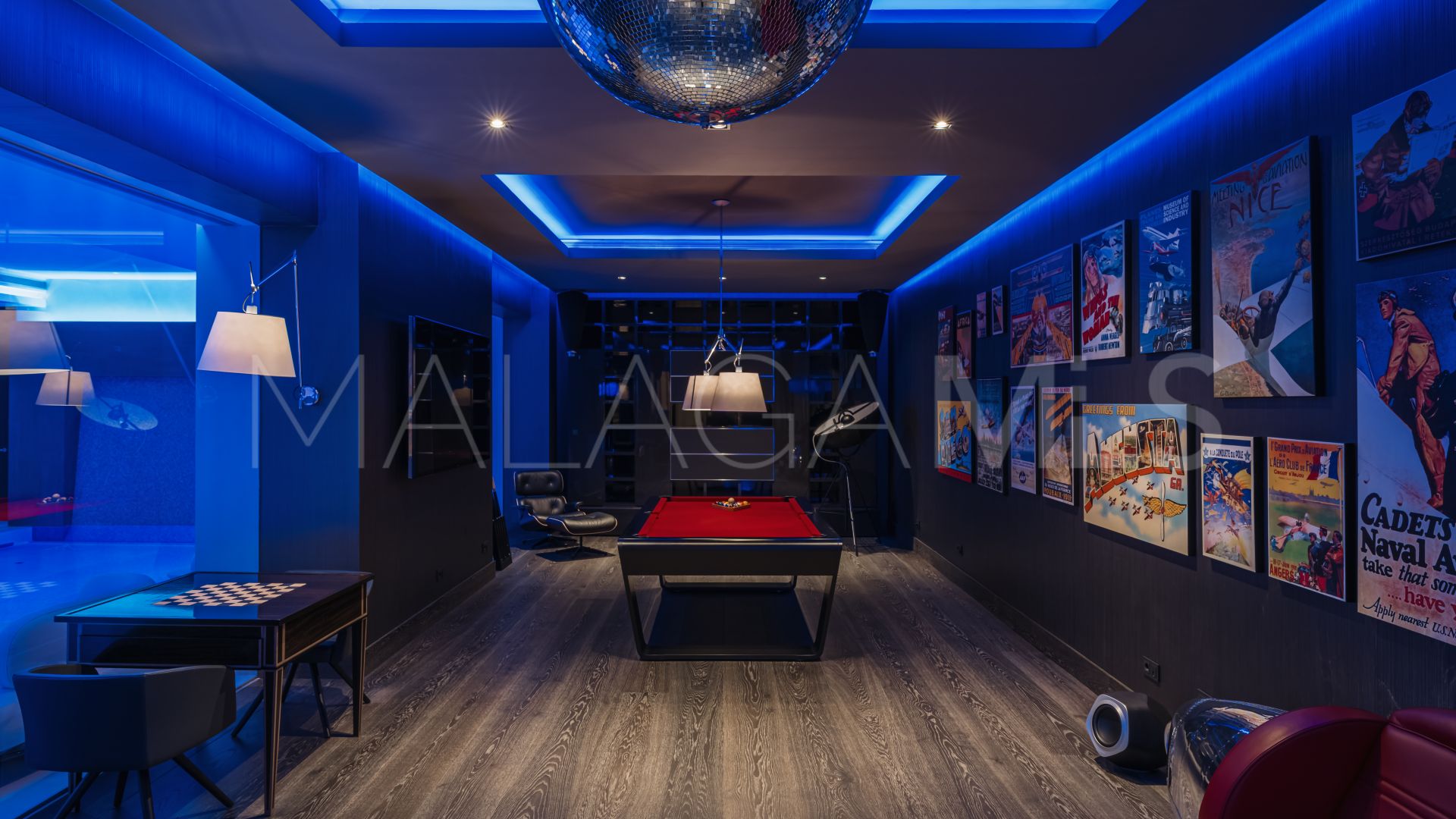 Villa for sale in La Zagaleta