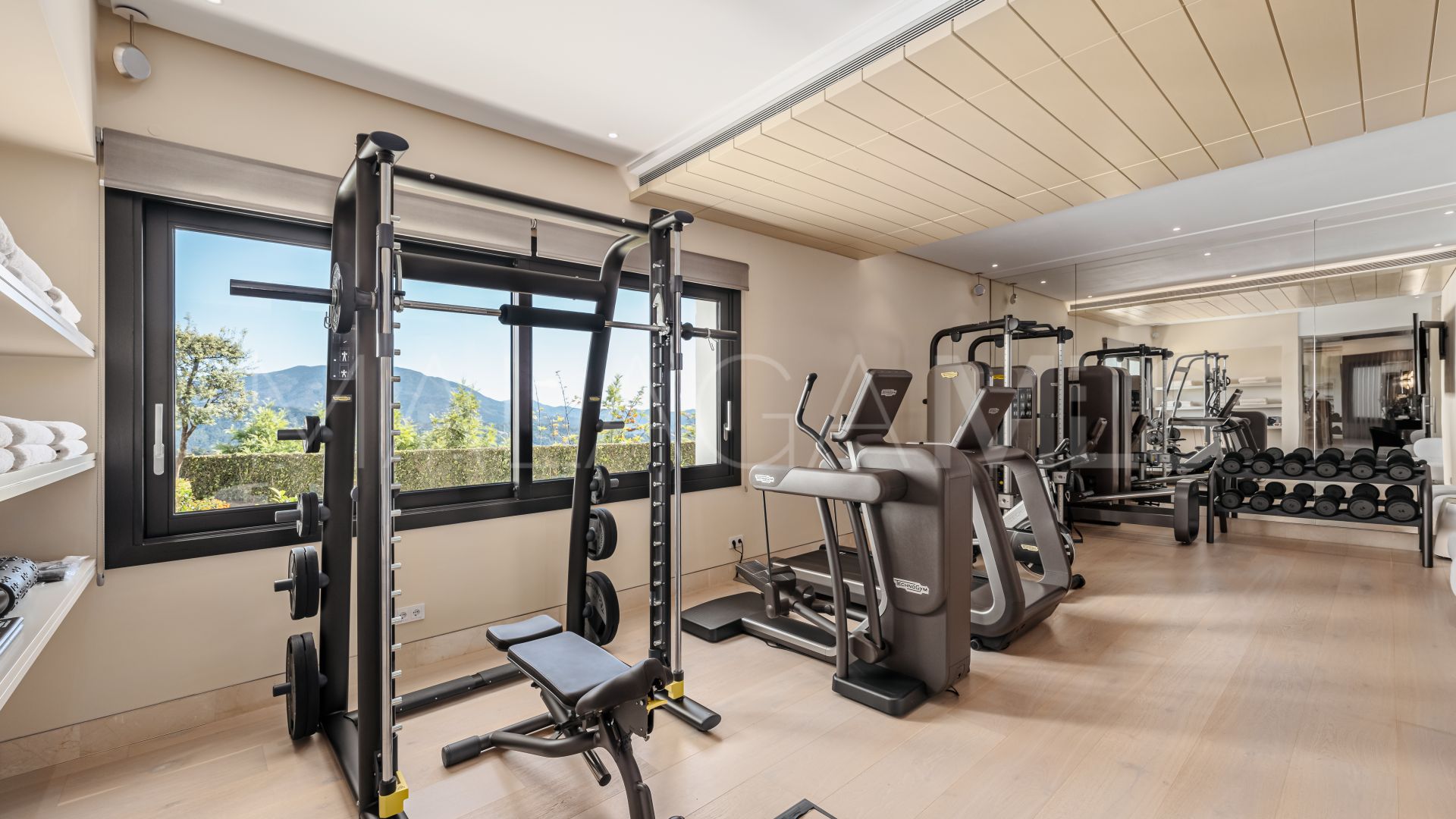 Villa for sale in La Zagaleta