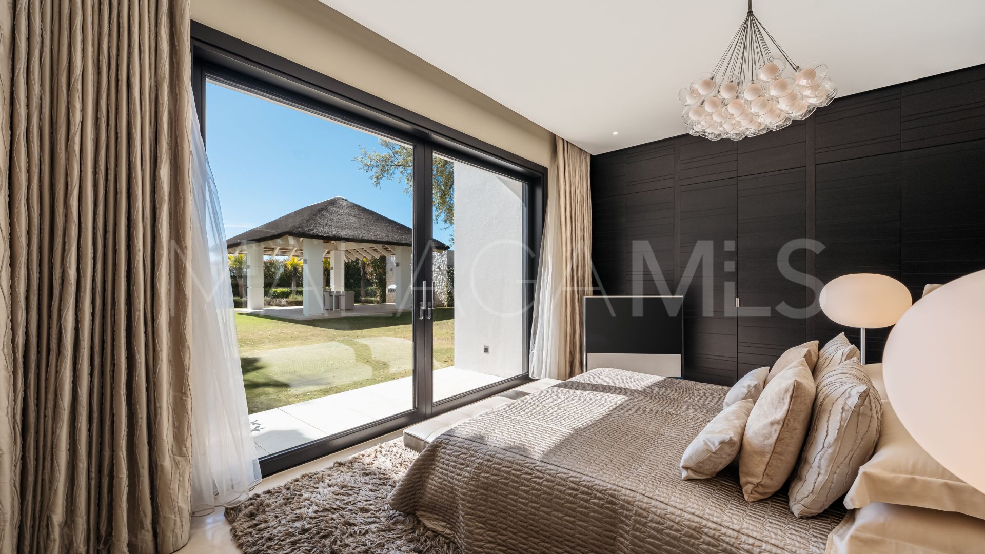 Villa for sale in La Zagaleta