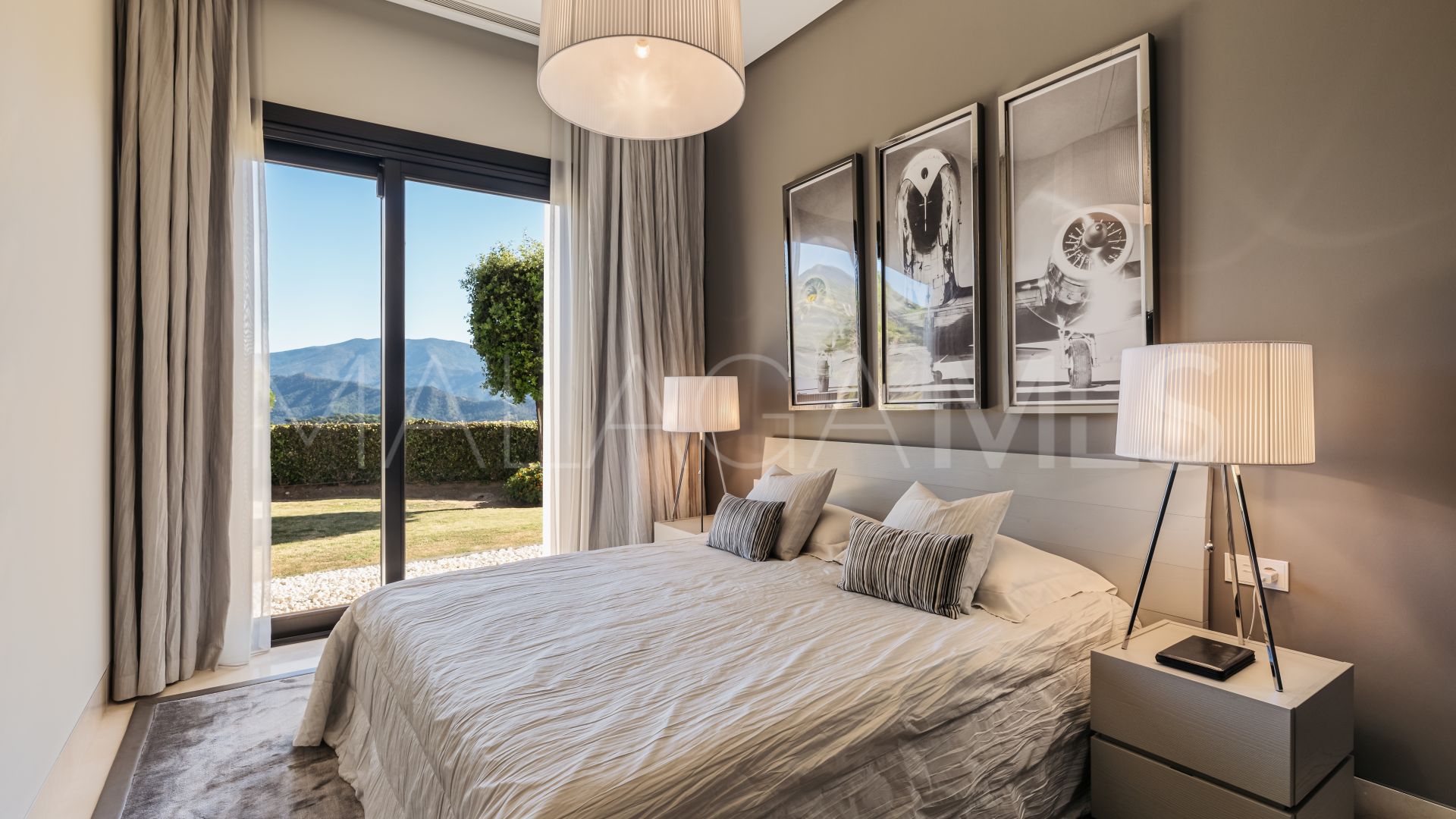 Villa for sale in La Zagaleta