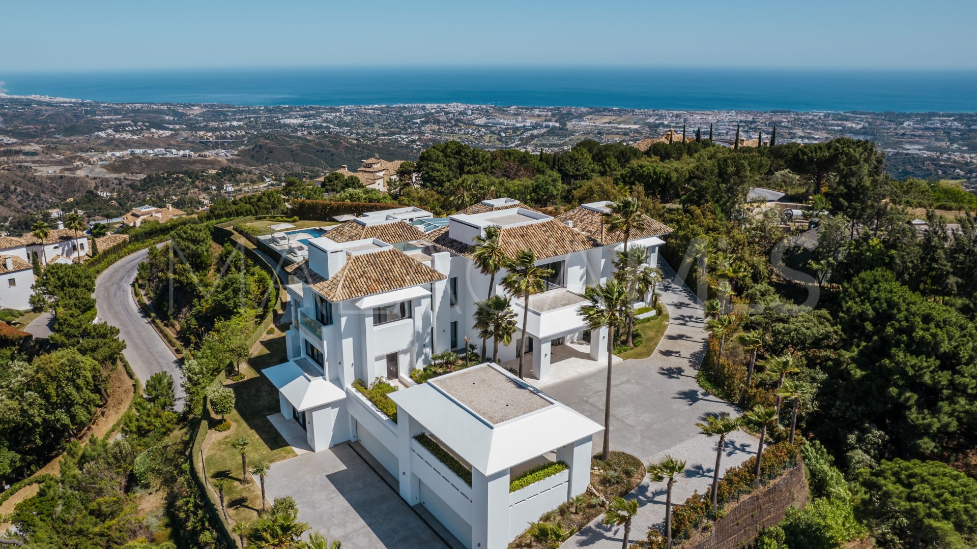 Villa for sale in La Zagaleta