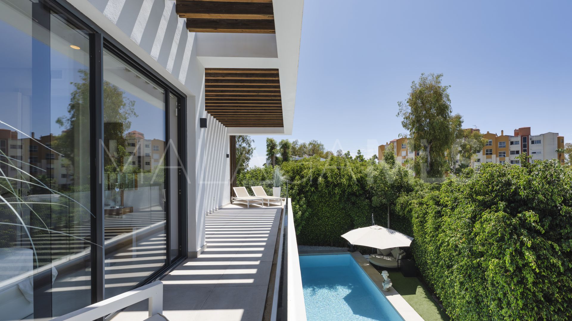 Villa for sale in Nueva Atalaya