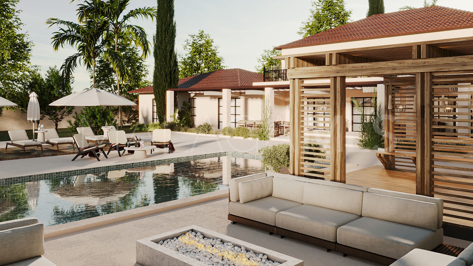 Villa for sale in El Paraiso