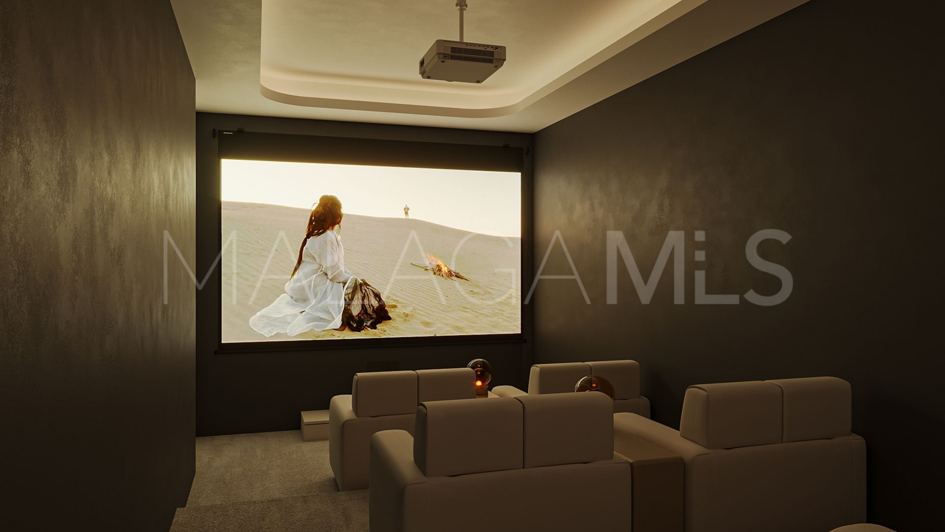 Villa for sale in El Paraiso