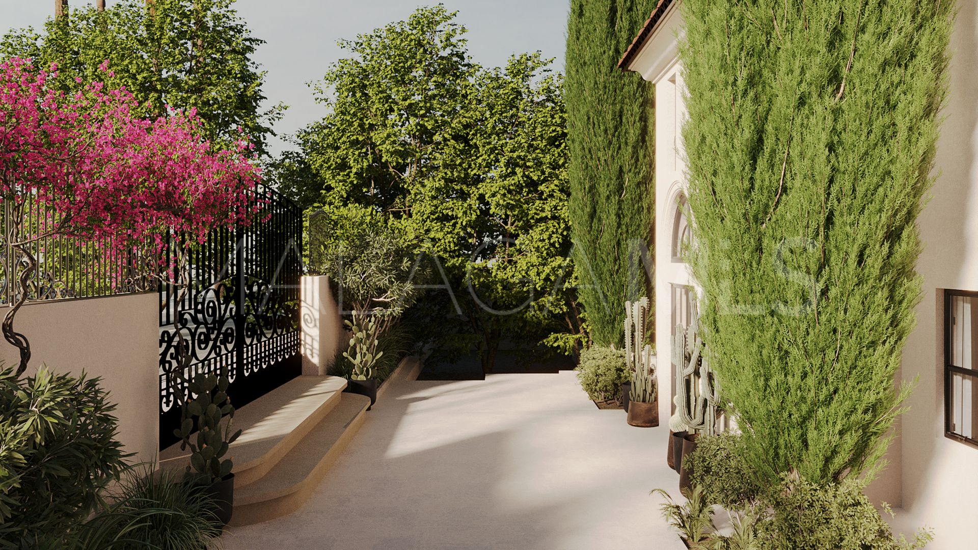 Villa for sale in El Paraiso