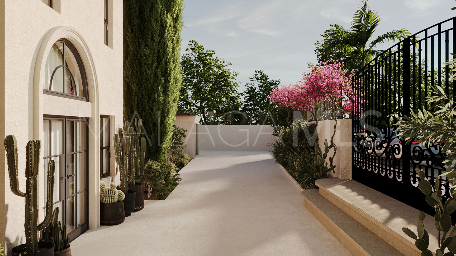 Villa for sale in El Paraiso