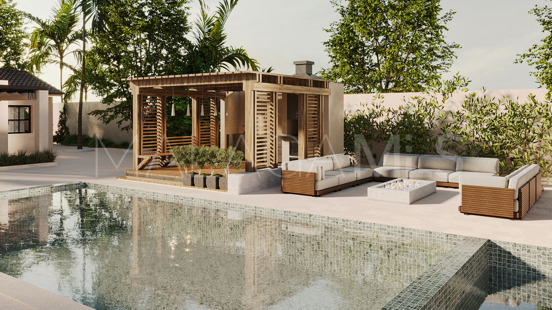 Villa for sale in El Paraiso