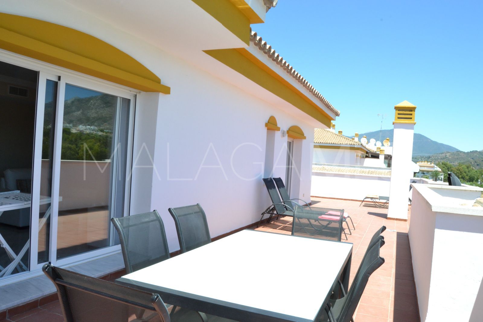 Appartement terrasse for sale in La Dama de Noche