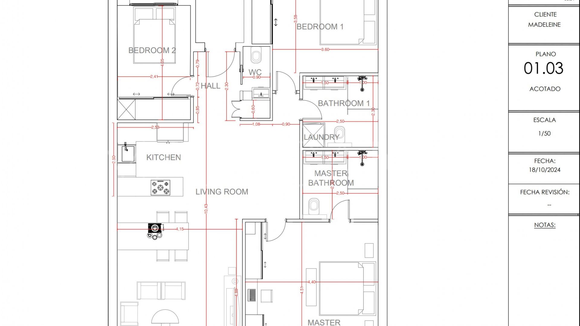 Ground floor apartment for sale in Coral Beach