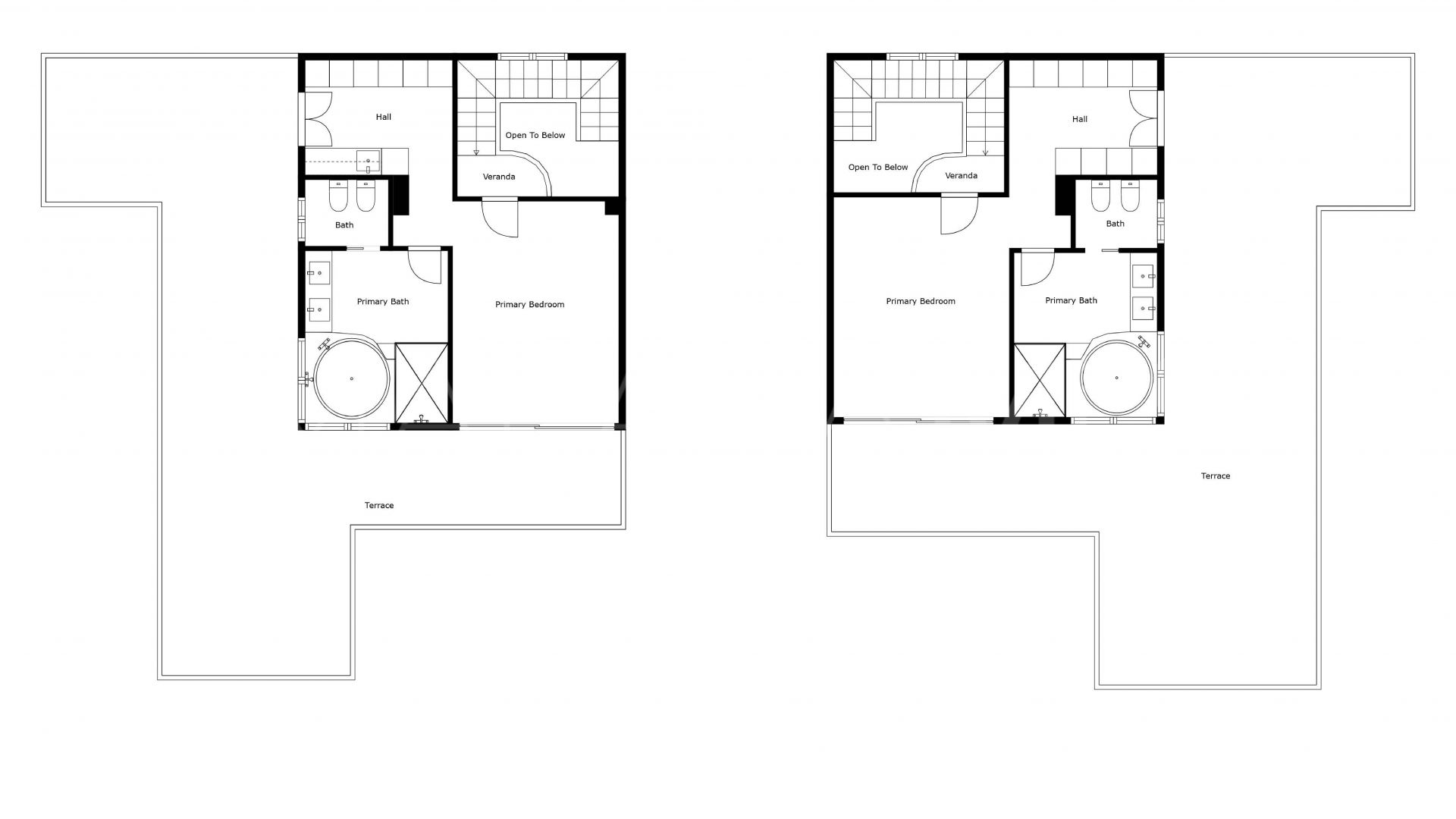 Duplex penthouse for sale in Los Arrayanes