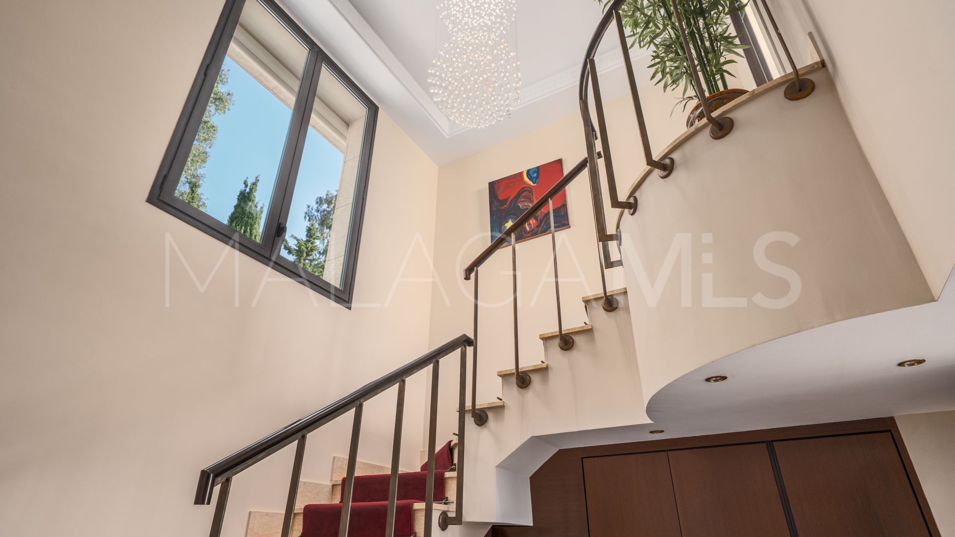 Duplex penthouse for sale in Los Arrayanes