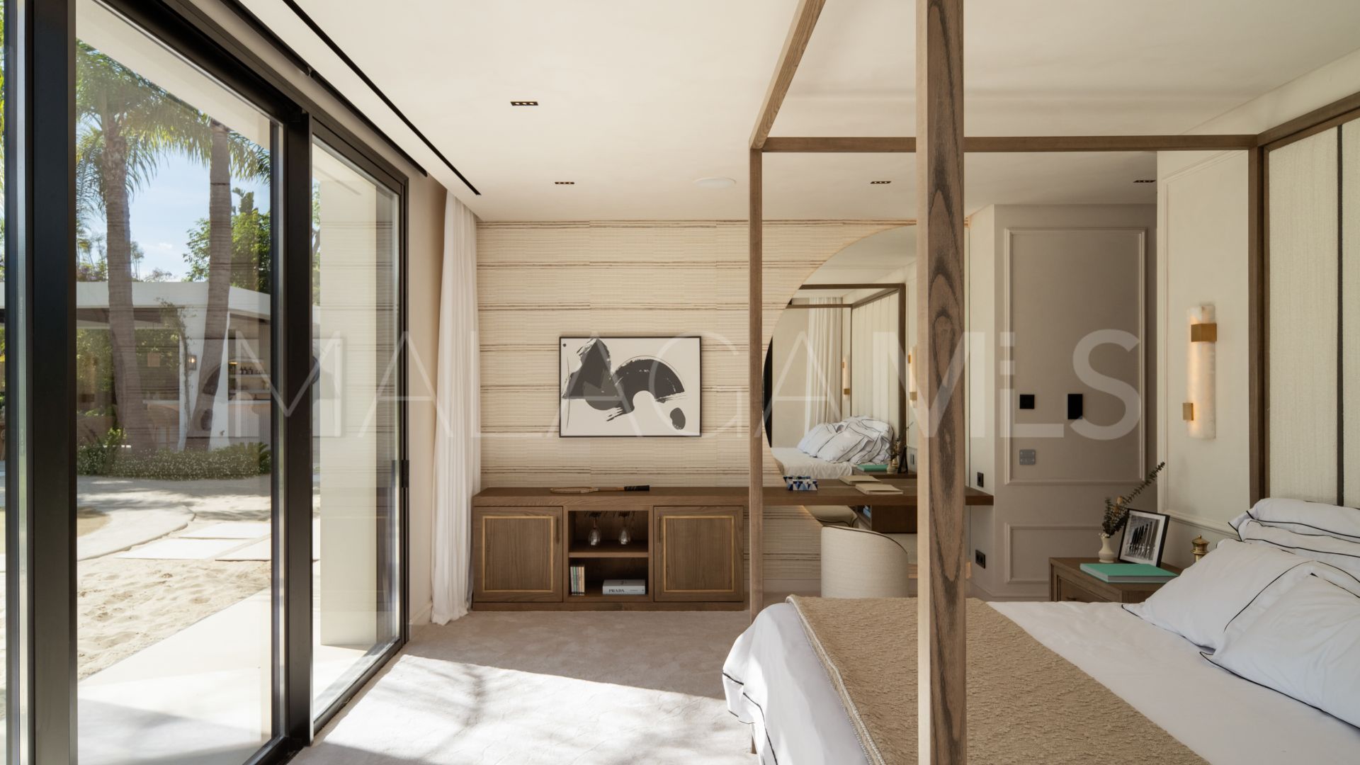 For sale 6 bedrooms villa in Nueva Andalucia