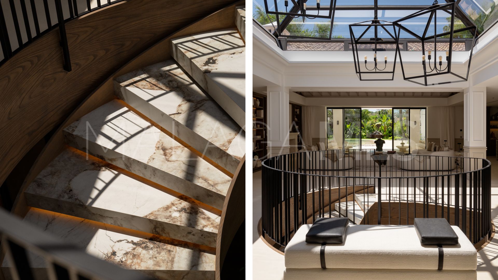 For sale 6 bedrooms villa in Nueva Andalucia